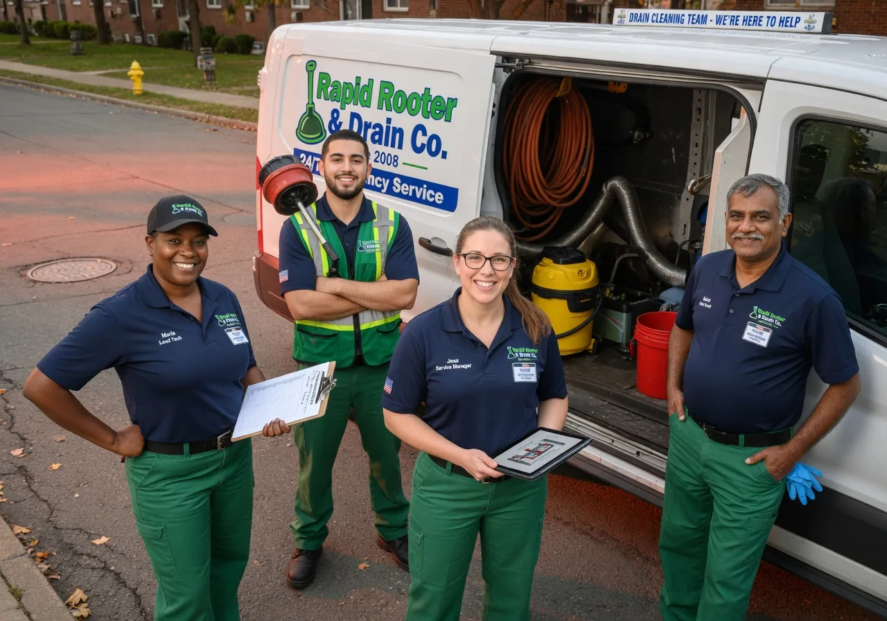 Drain Cleaning company in Wolcott, IN